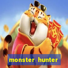 monster hunter stories apk